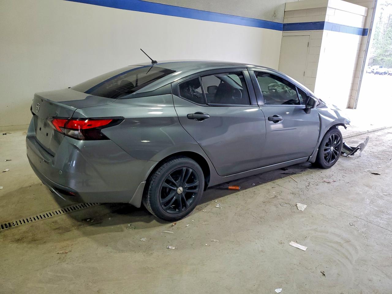 2020 NISSAN VERSA S photo 7