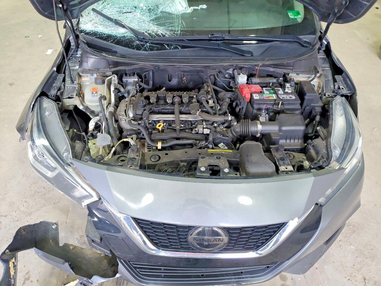 2020 NISSAN VERSA S photo 31