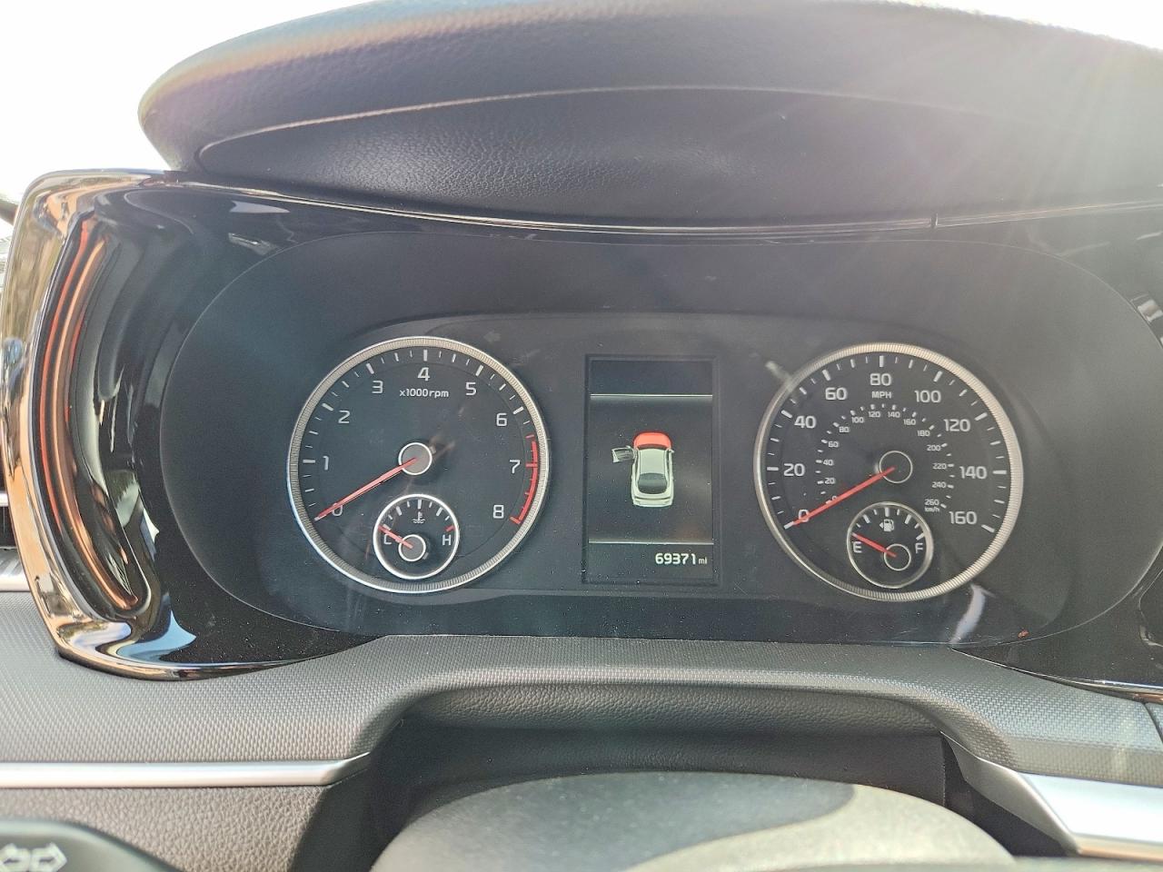 2023 KIA K5 LXS photo 25