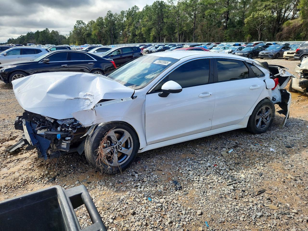 2023 KIA K5