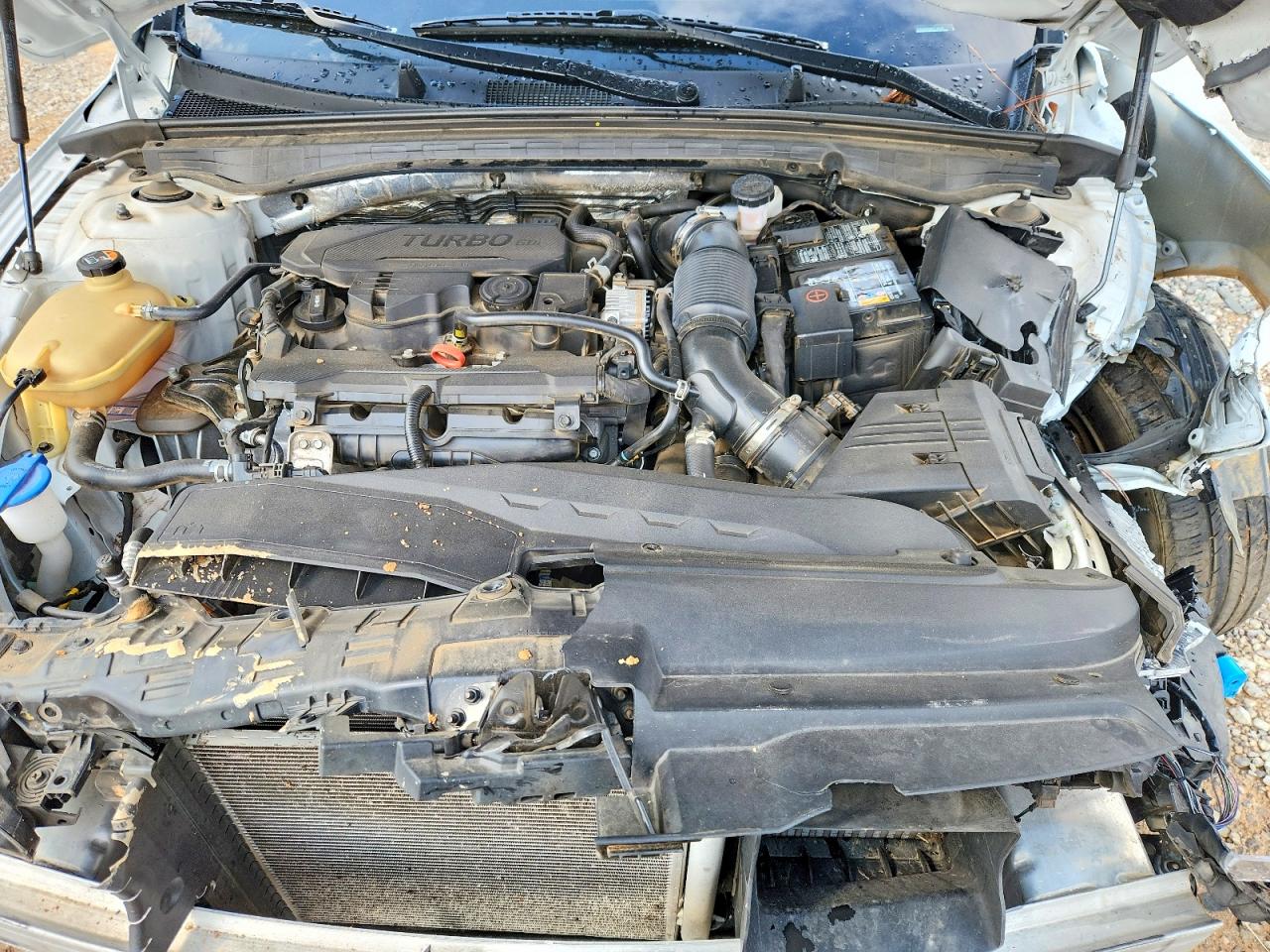 2023 KIA K5 LXS photo 31