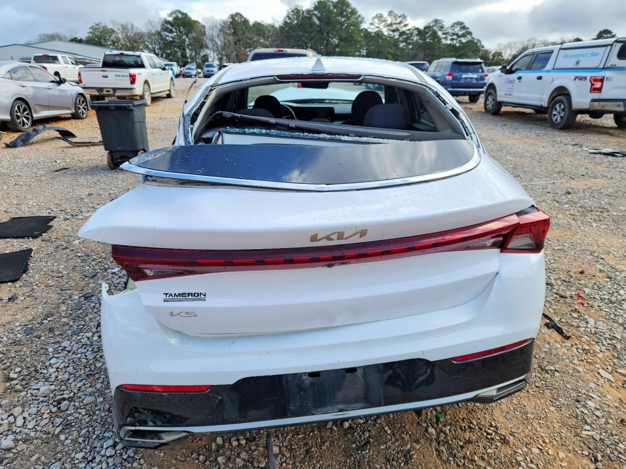 2023 KIA K5 LXS photo 16