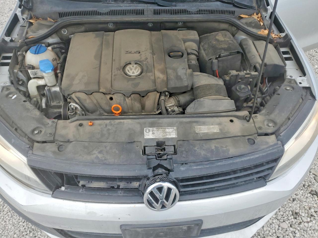 2012 VOLKSWAGEN JETTA SE photo 11