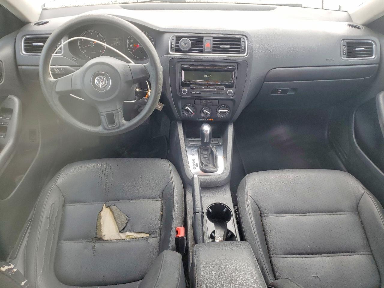 2012 VOLKSWAGEN JETTA SE photo 8