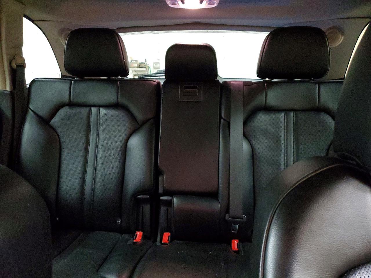 2011 LINCOLN MKX photo 19