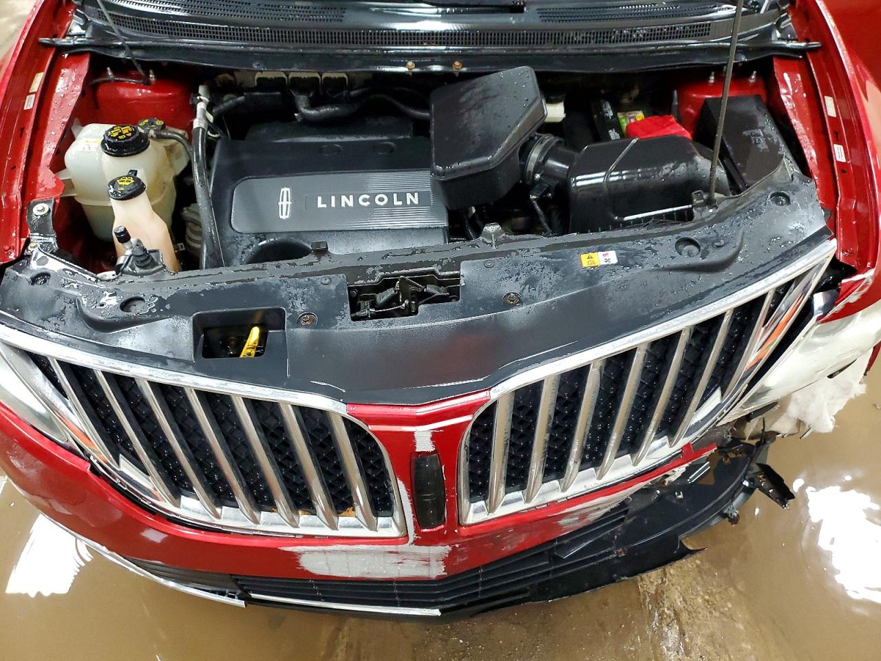 2011 LINCOLN MKX photo 23