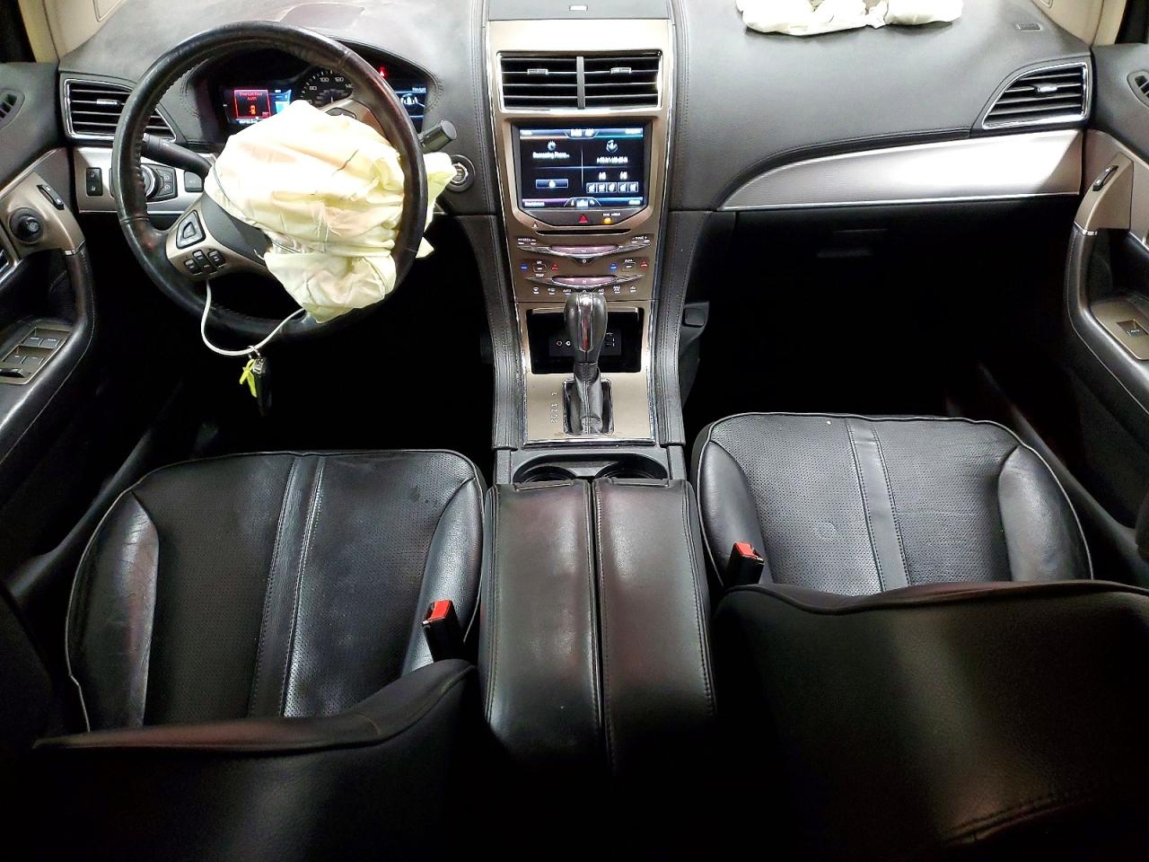 2011 LINCOLN MKX photo 15