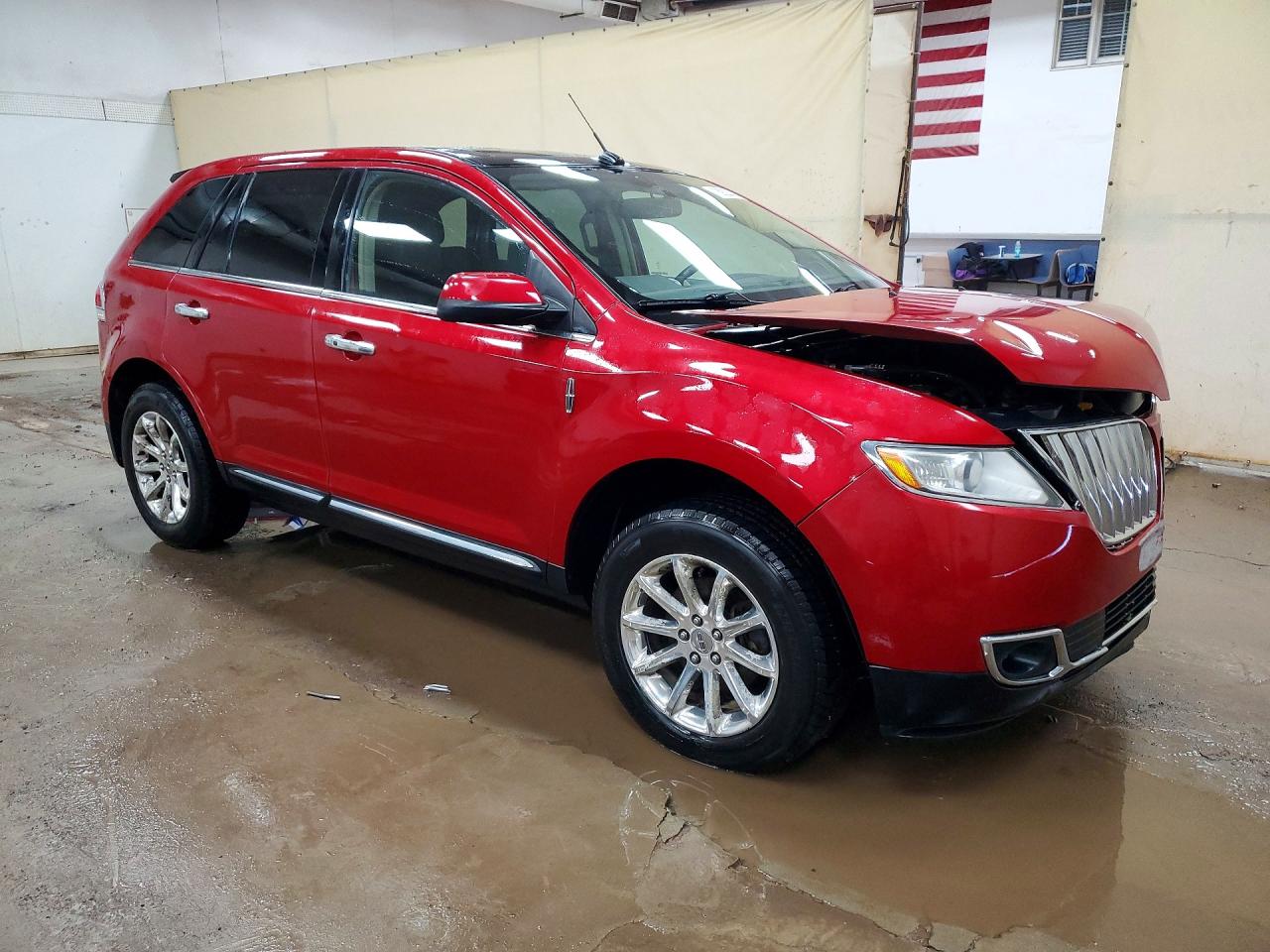 2011 LINCOLN MKX photo 7