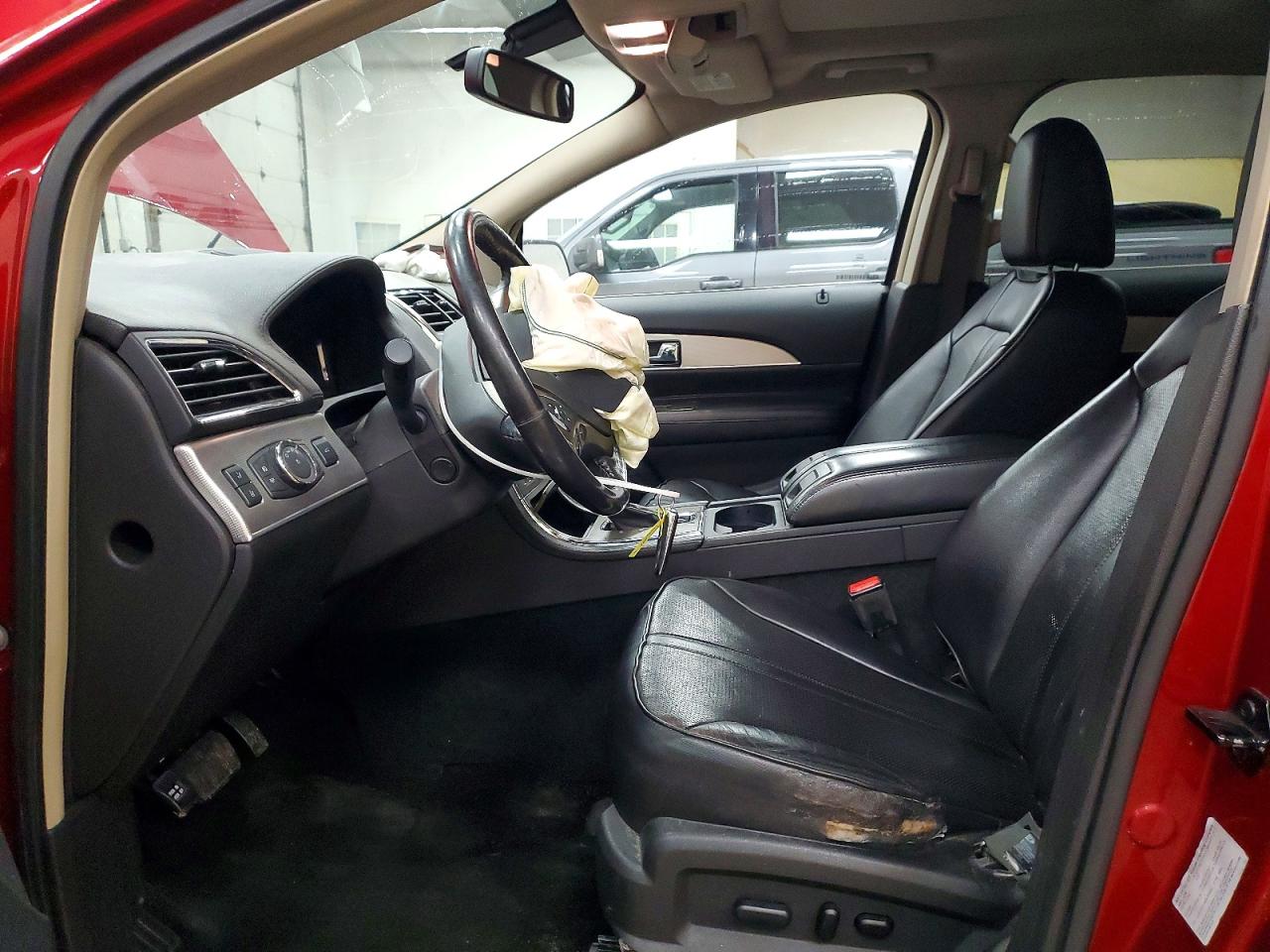 2011 LINCOLN MKX photo 13