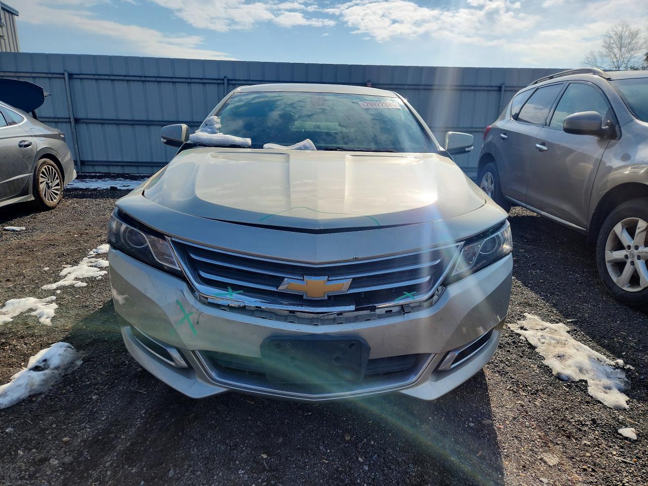 2015 CHEVROLET IMPALA LT photo 5