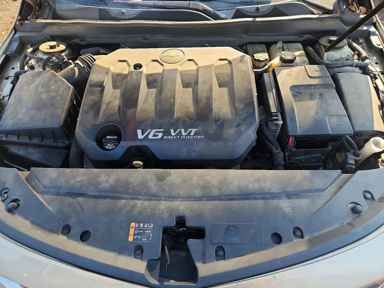 2015 CHEVROLET IMPALA LT photo 11