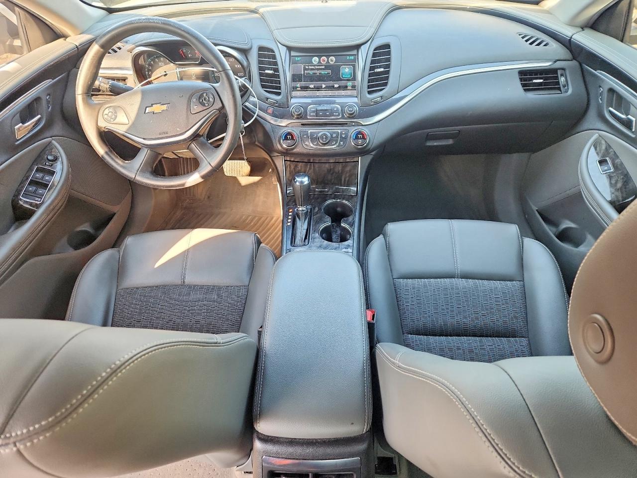 2015 CHEVROLET IMPALA LT photo 8