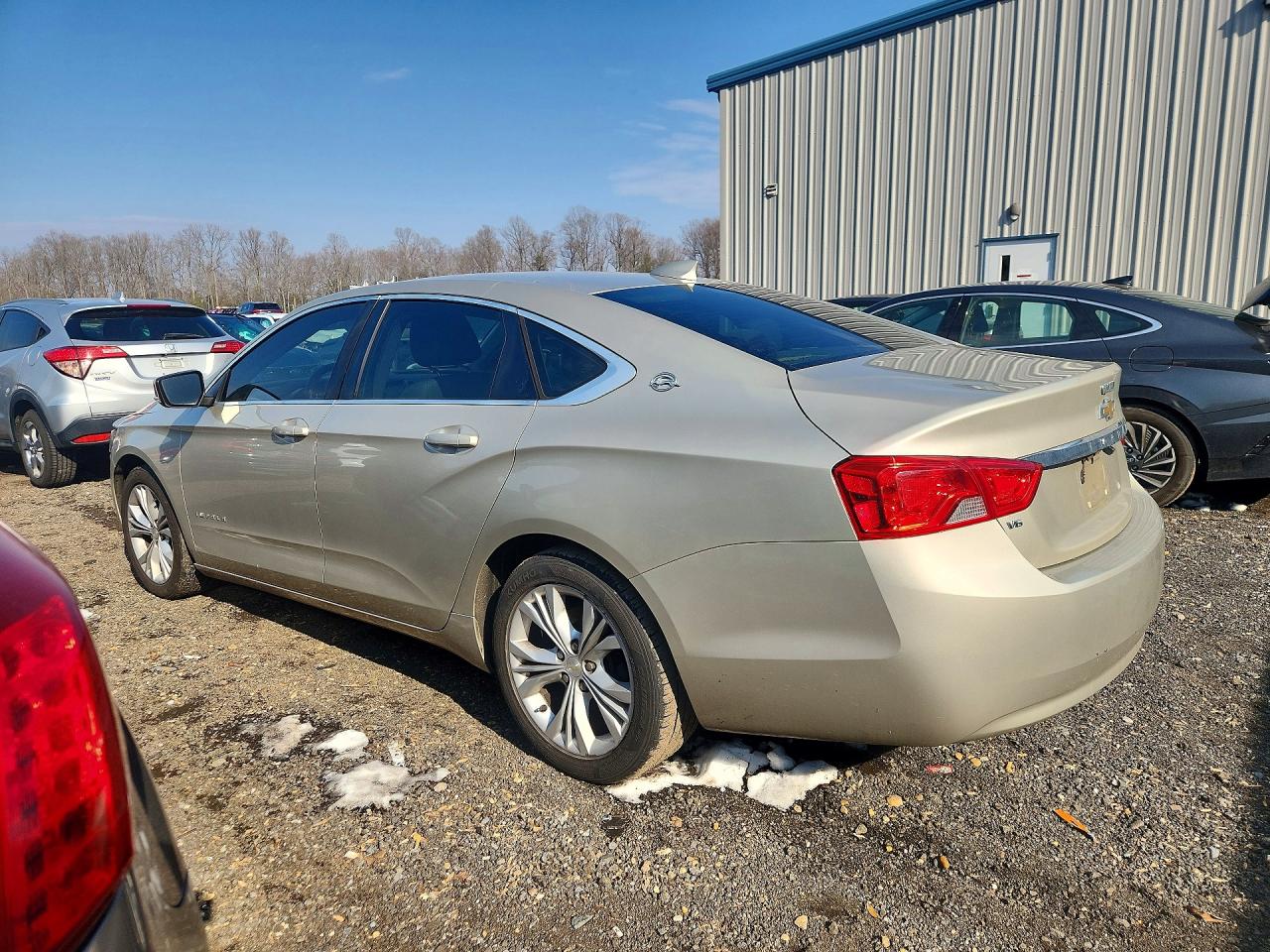 2015 CHEVROLET IMPALA LT photo 2