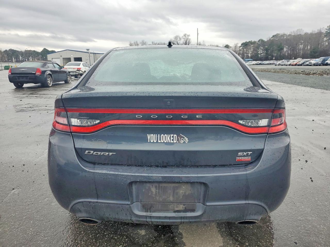 2013 DODGE DART photo 6