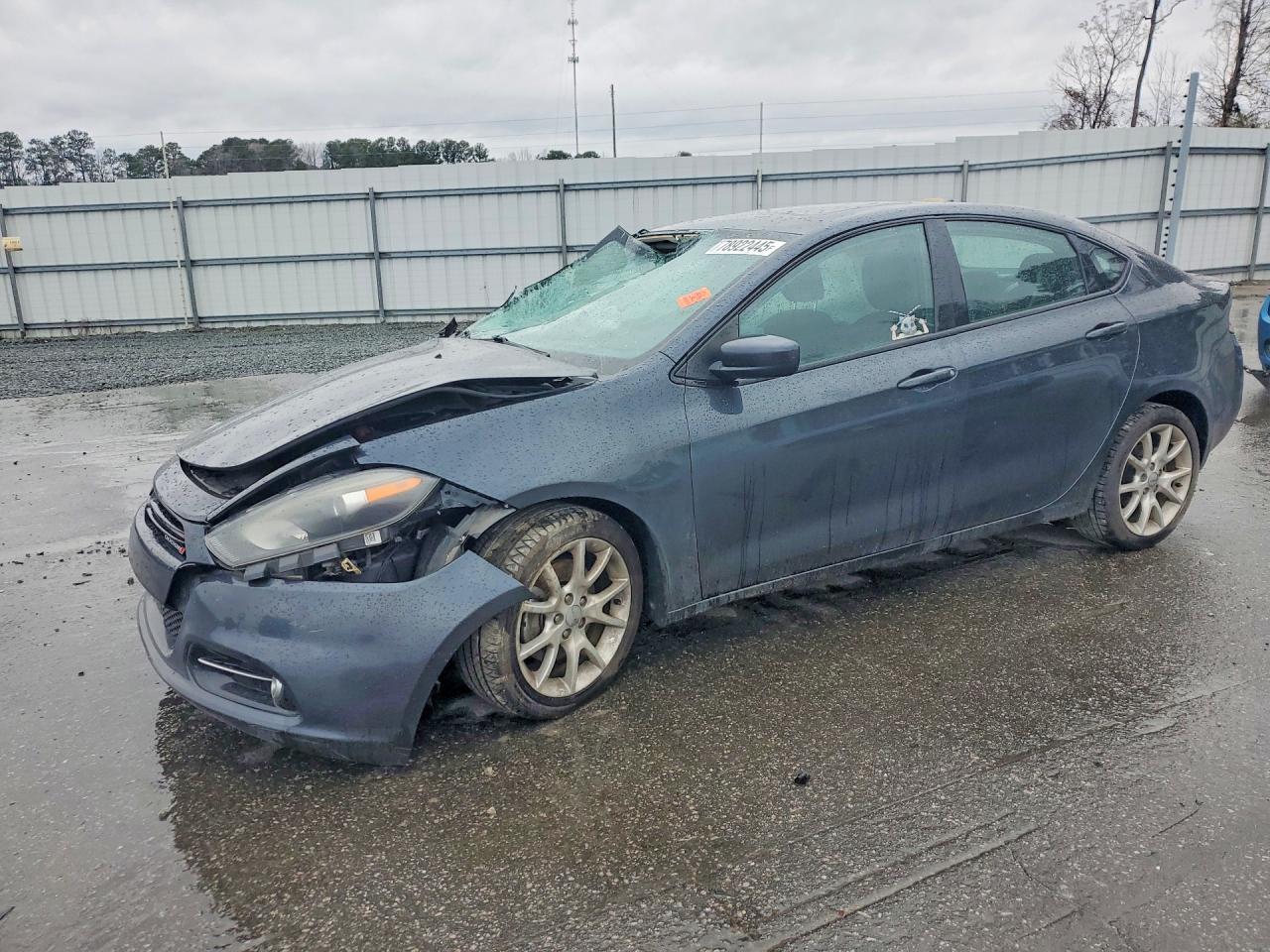 2013 DODGE DART