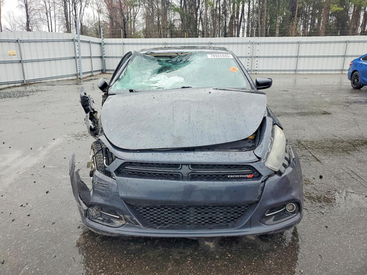 2013 DODGE DART photo 5