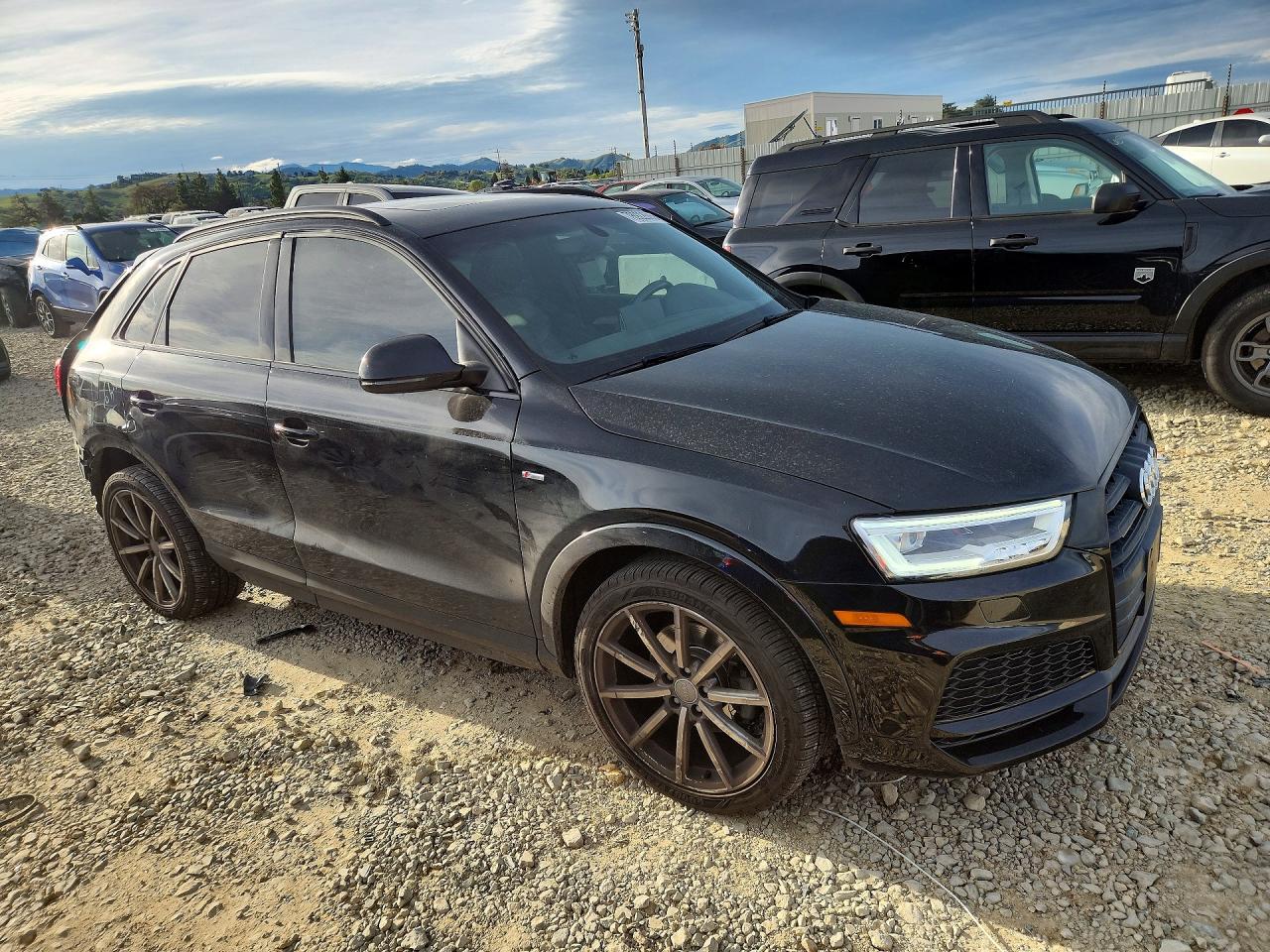 2018 AUDI Q3 PREMIUM PLUS photo 4