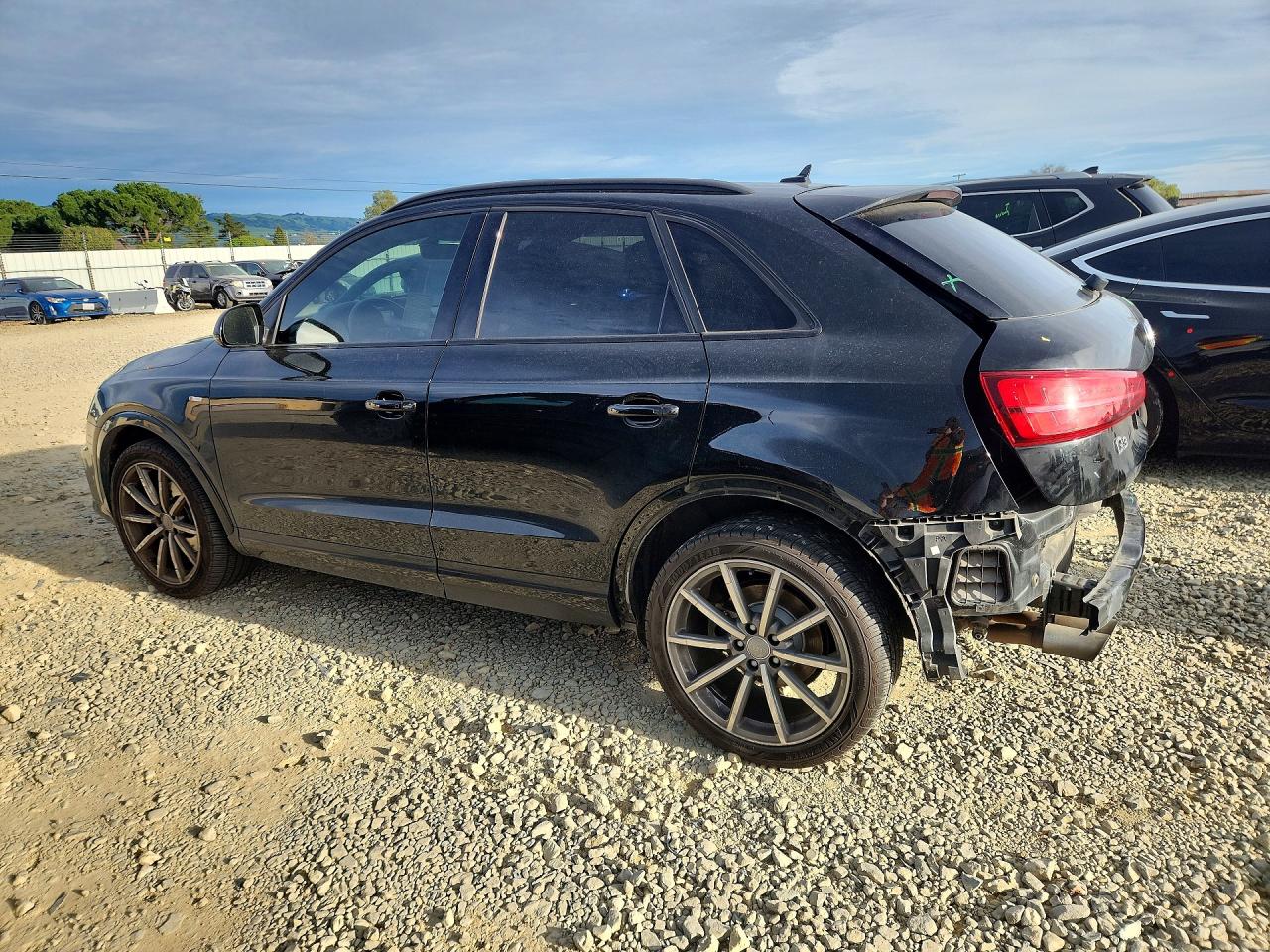 2018 AUDI Q3 PREMIUM PLUS photo 2