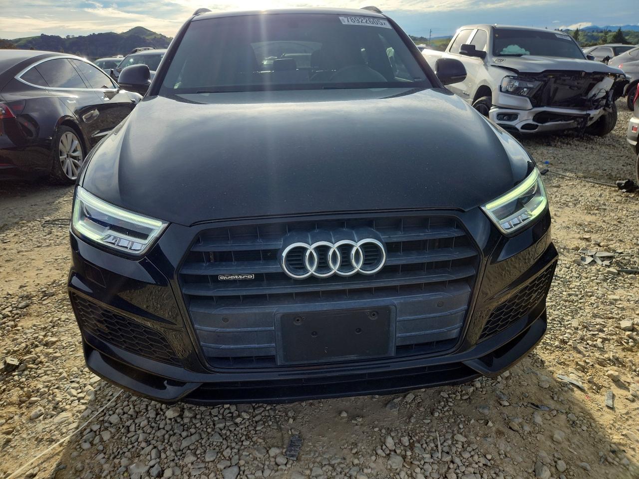 2018 AUDI Q3 PREMIUM PLUS photo 5