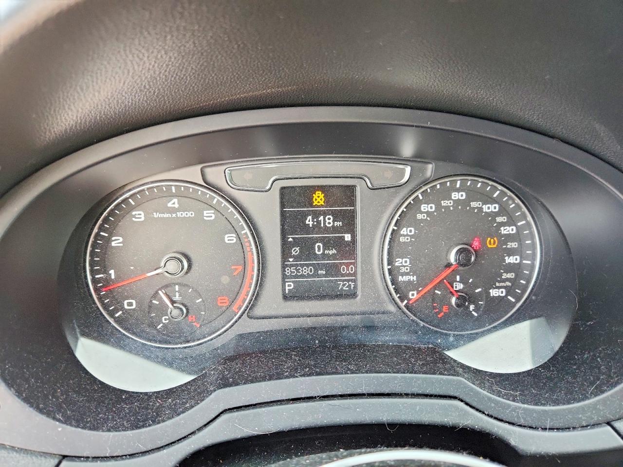 2018 AUDI Q3 PREMIUM PLUS photo 9