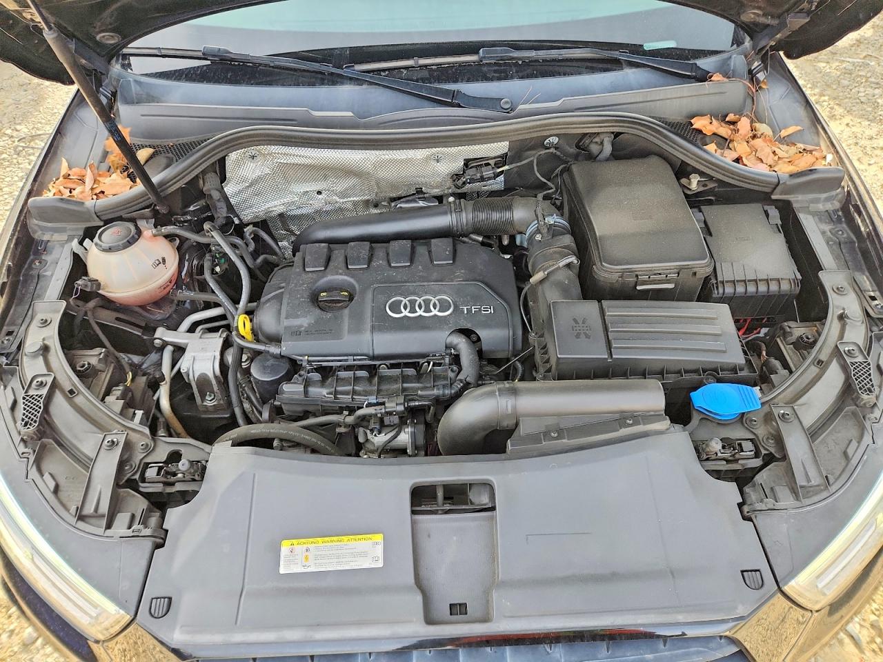 2018 AUDI Q3 PREMIUM PLUS photo 12