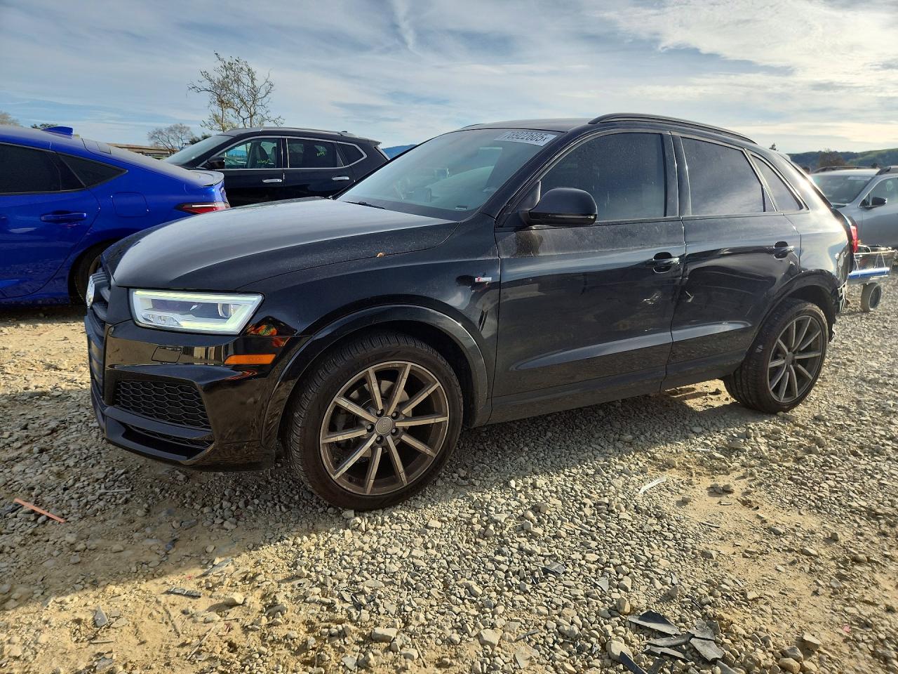 2018 AUDI Q3