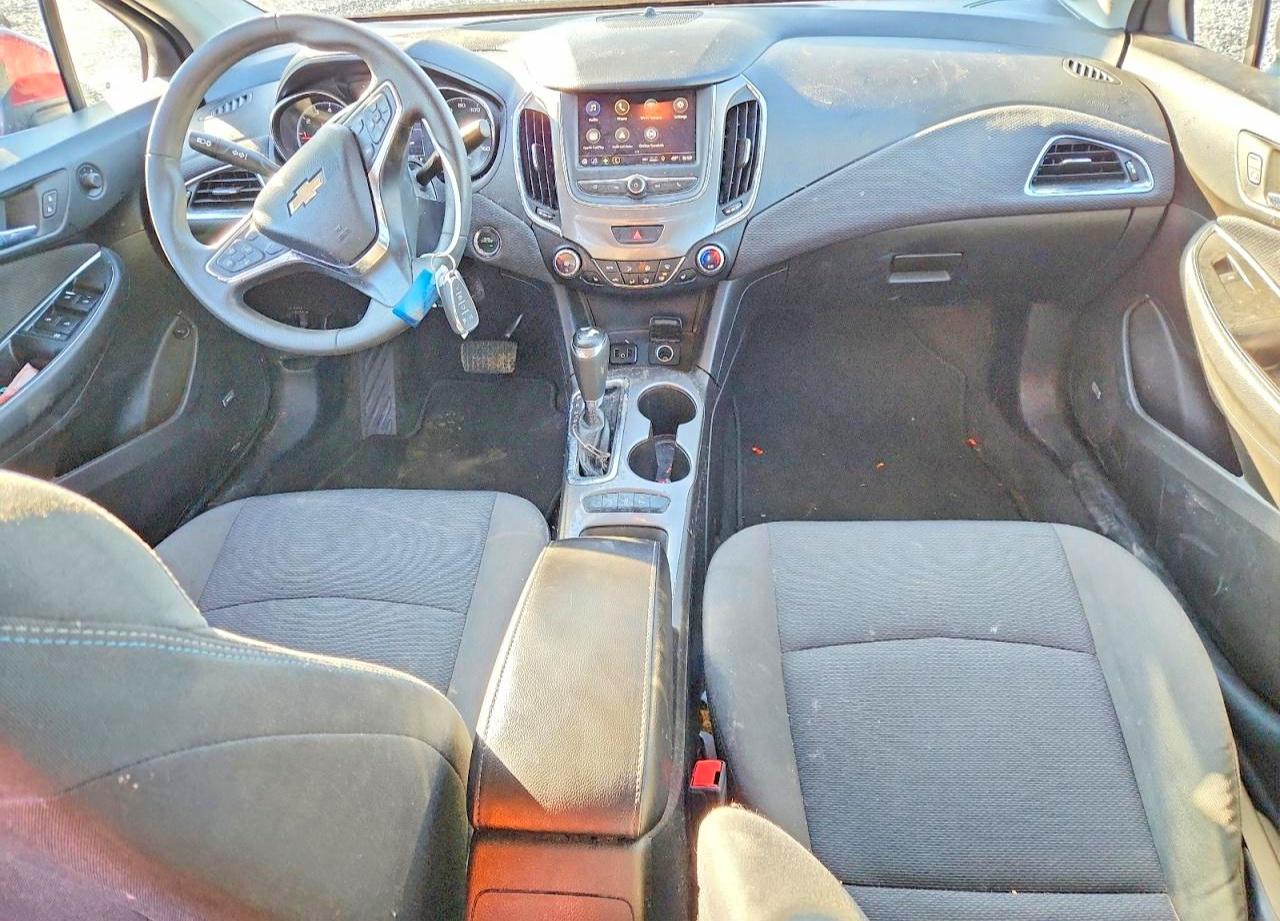 2019 CHEVROLET CRUZE LT photo 22