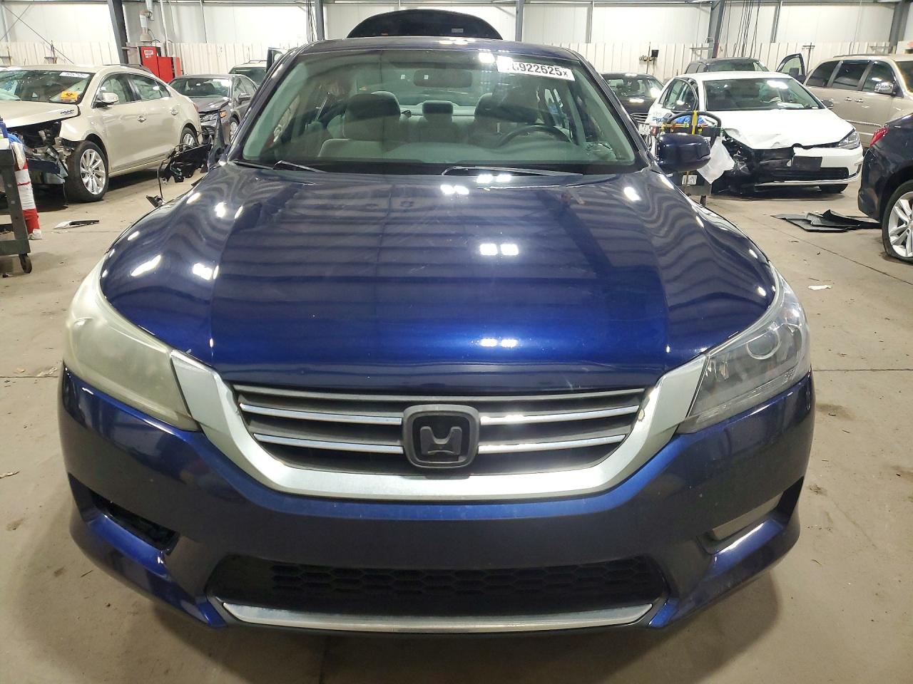 2015 HONDA ACCORD EX photo 9
