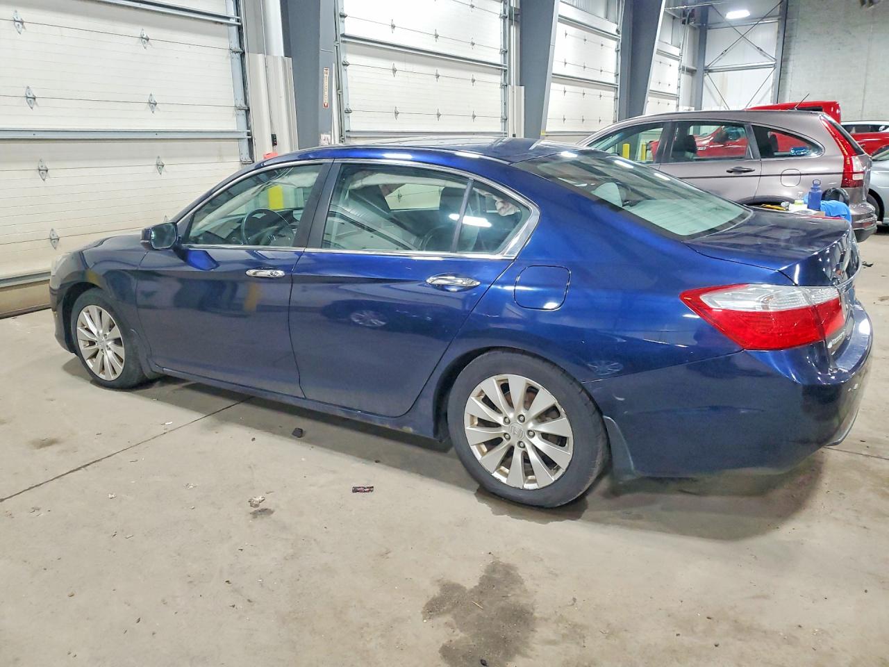 2015 HONDA ACCORD EX photo 3