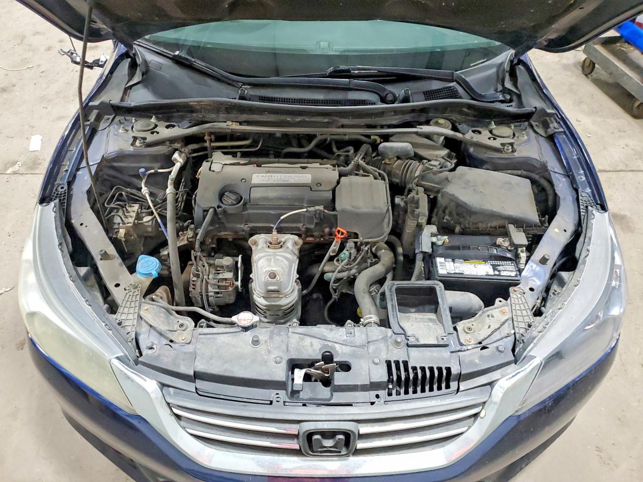 2015 HONDA ACCORD EX photo 21