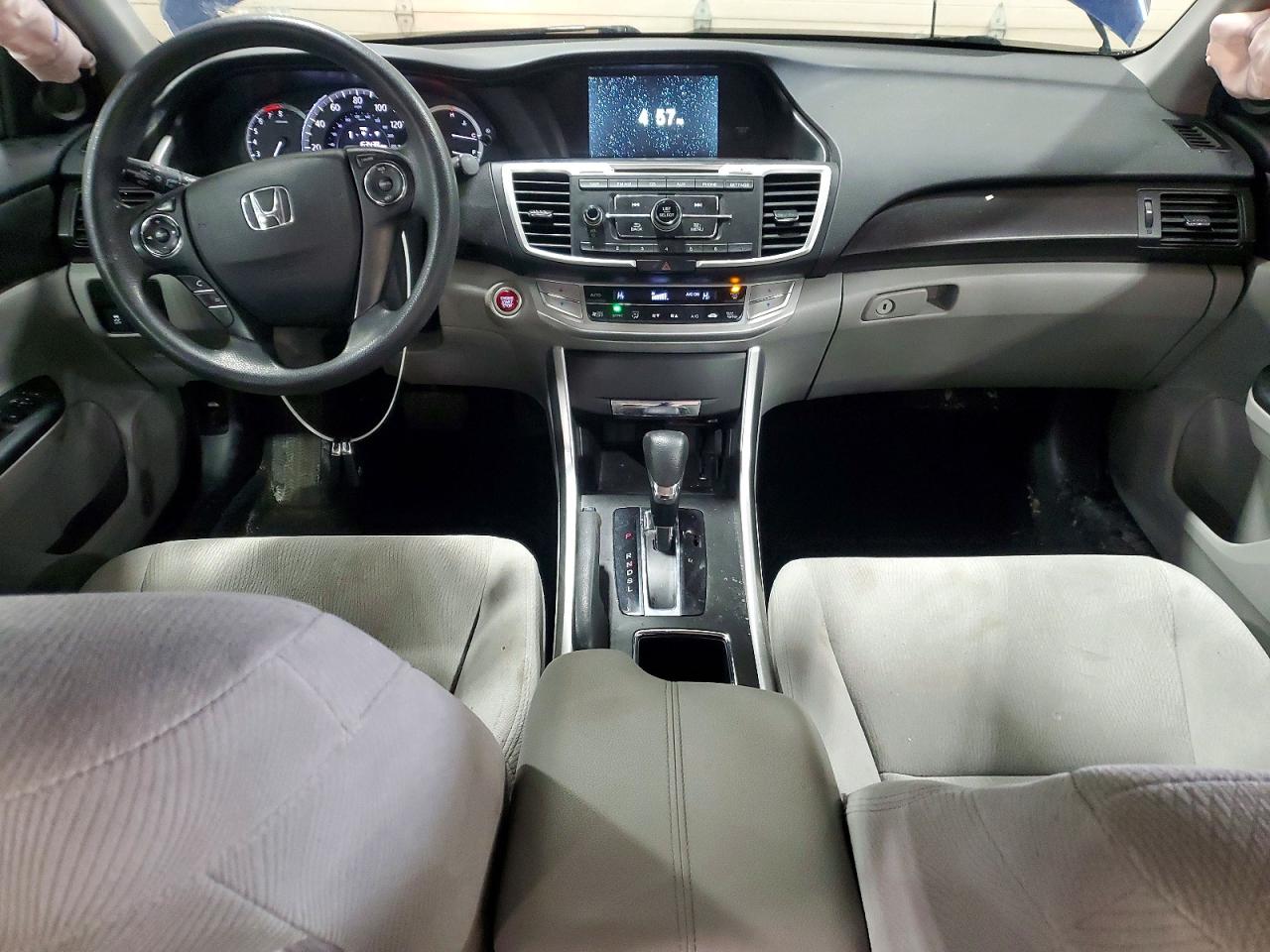 2015 HONDA ACCORD EX photo 15