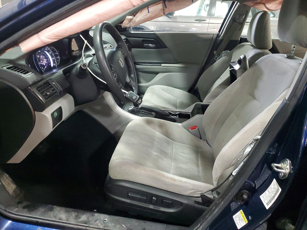 2015 HONDA ACCORD EX photo 13