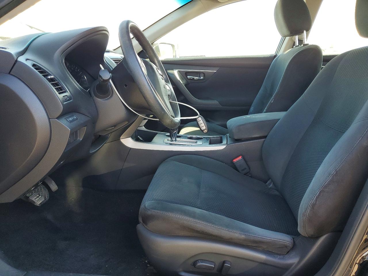 2015 NISSAN ALTIMA 2.5 S photo 7