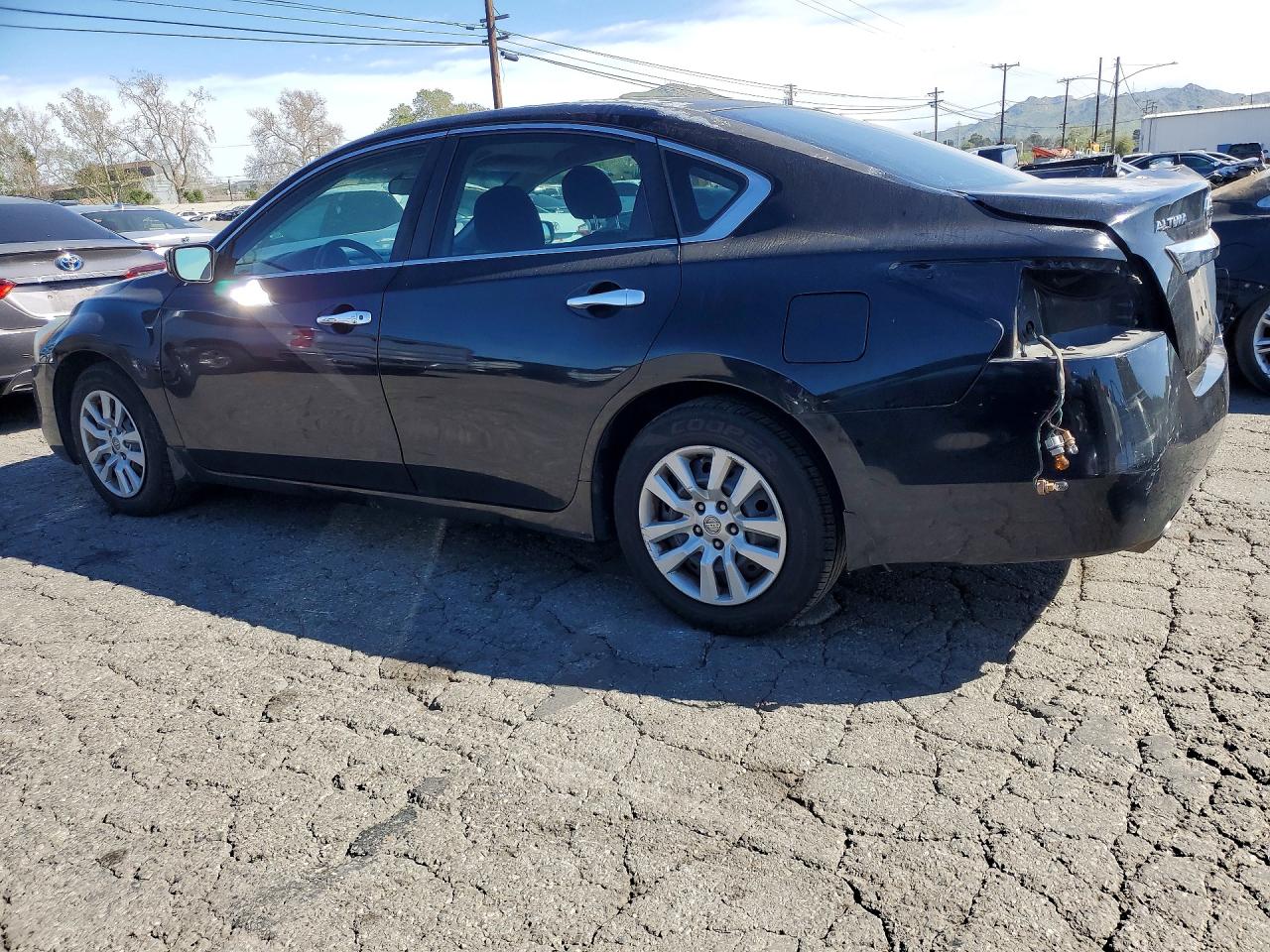 2015 NISSAN ALTIMA 2.5 S photo 2
