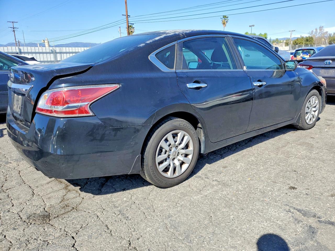 2015 NISSAN ALTIMA 2.5 S photo 3