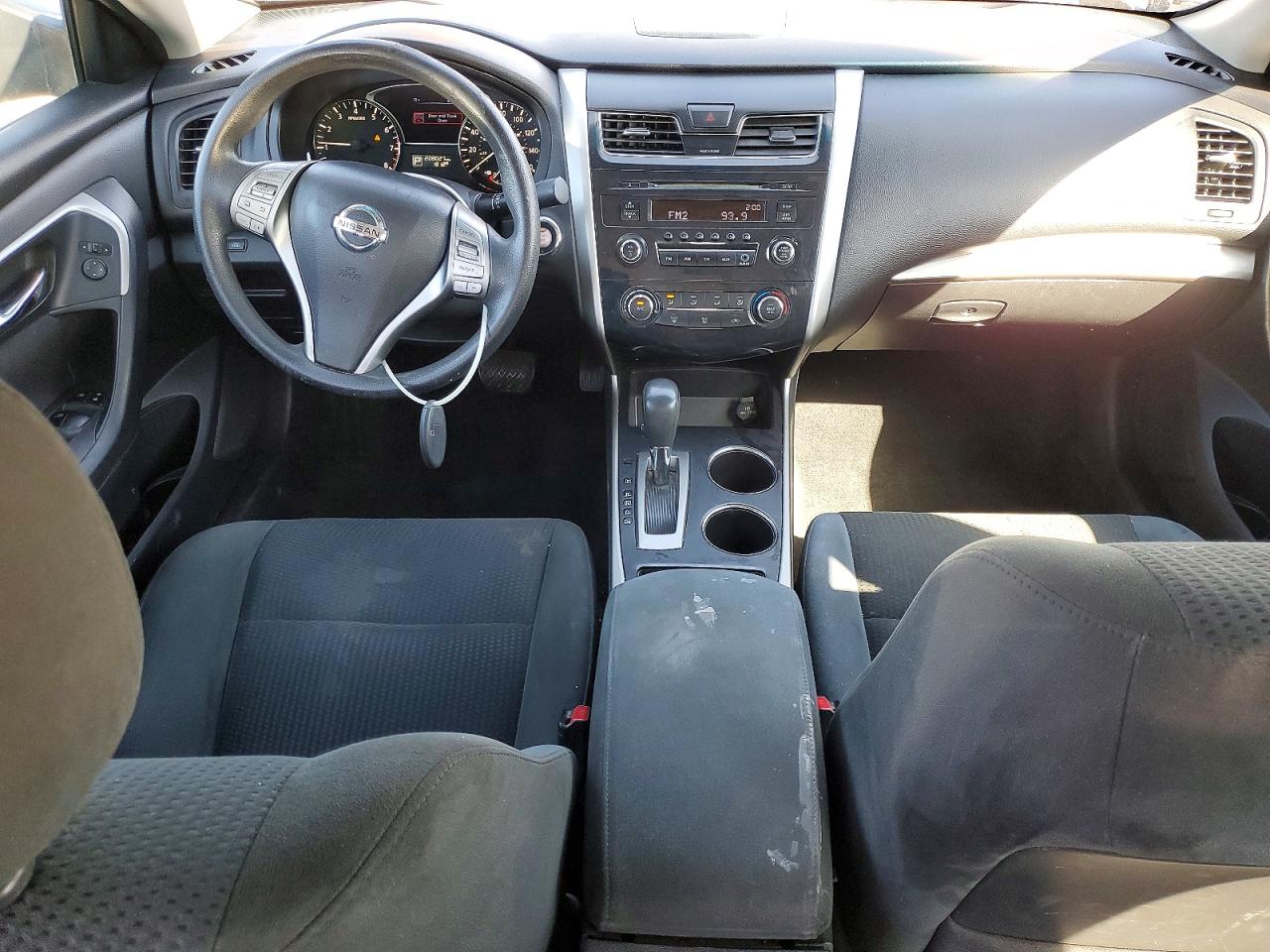 2015 NISSAN ALTIMA 2.5 S photo 8
