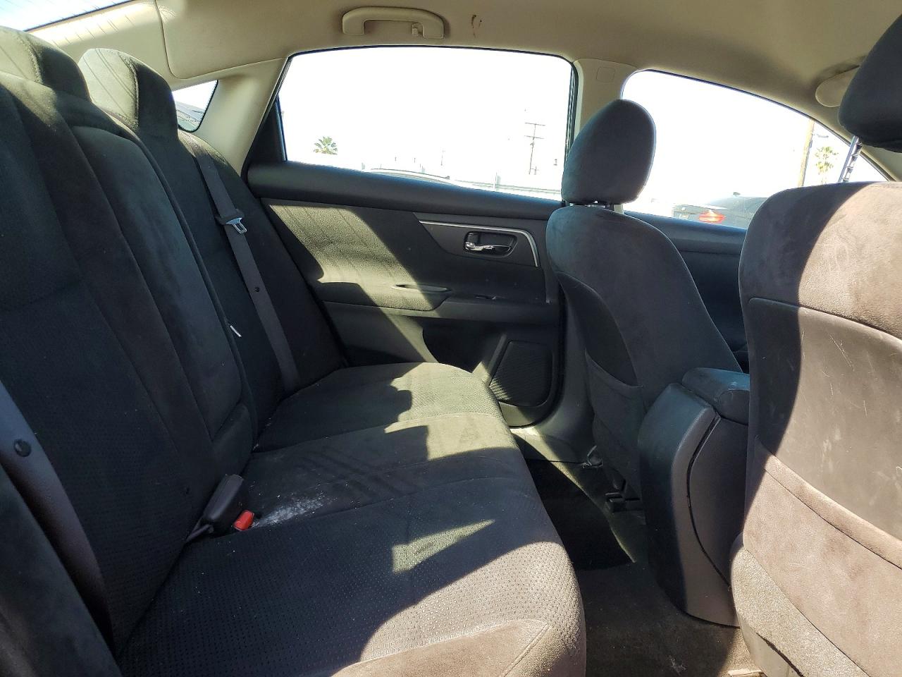 2015 NISSAN ALTIMA 2.5 S photo 10