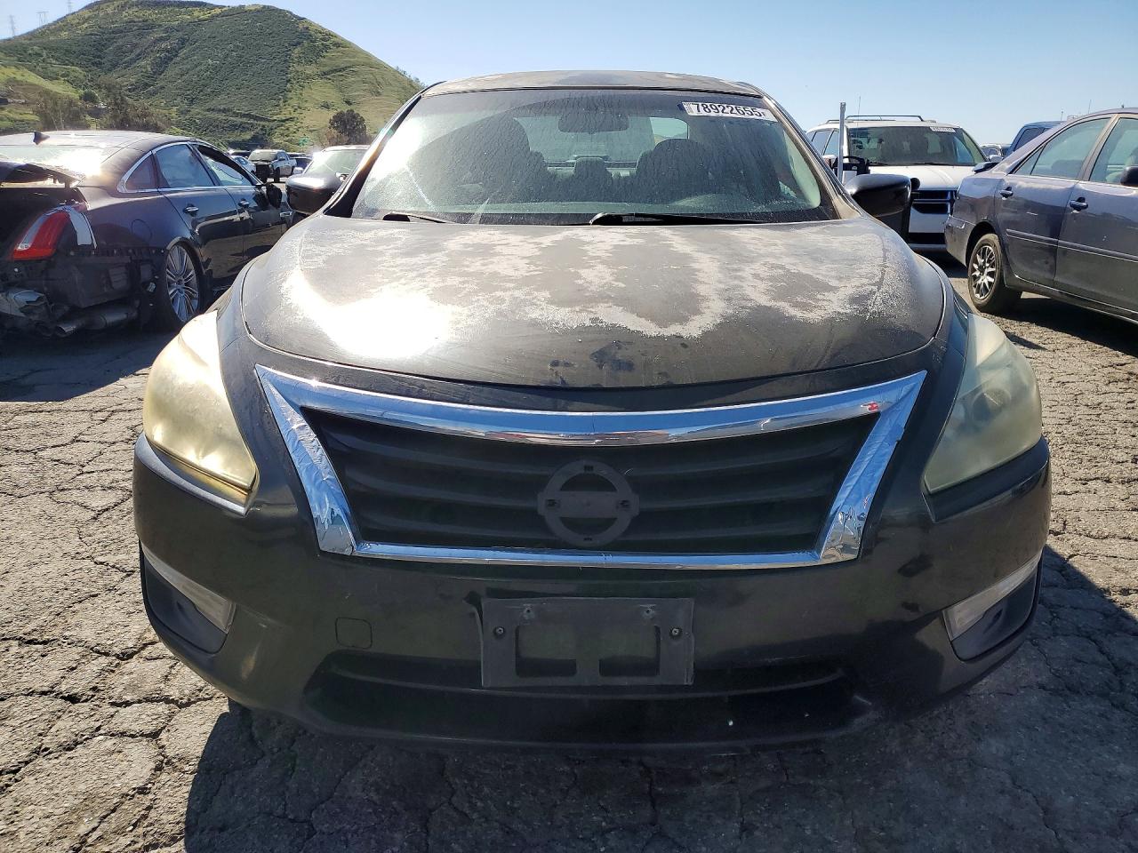 2015 NISSAN ALTIMA 2.5 S photo 5