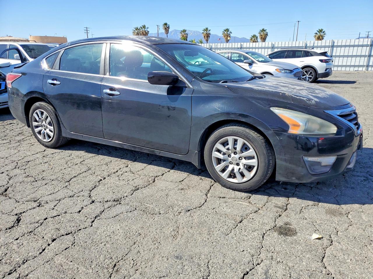 2015 NISSAN ALTIMA 2.5 S photo 4