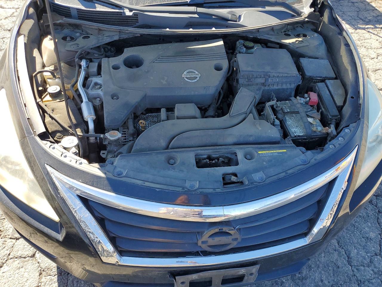 2015 NISSAN ALTIMA 2.5 S photo 11
