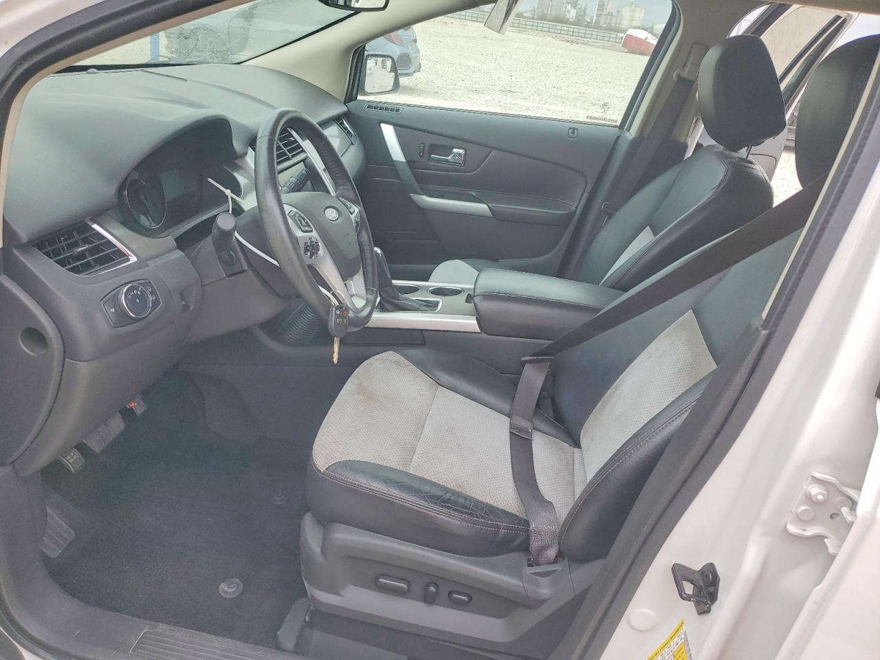 2013 FORD EDGE SEL photo 13