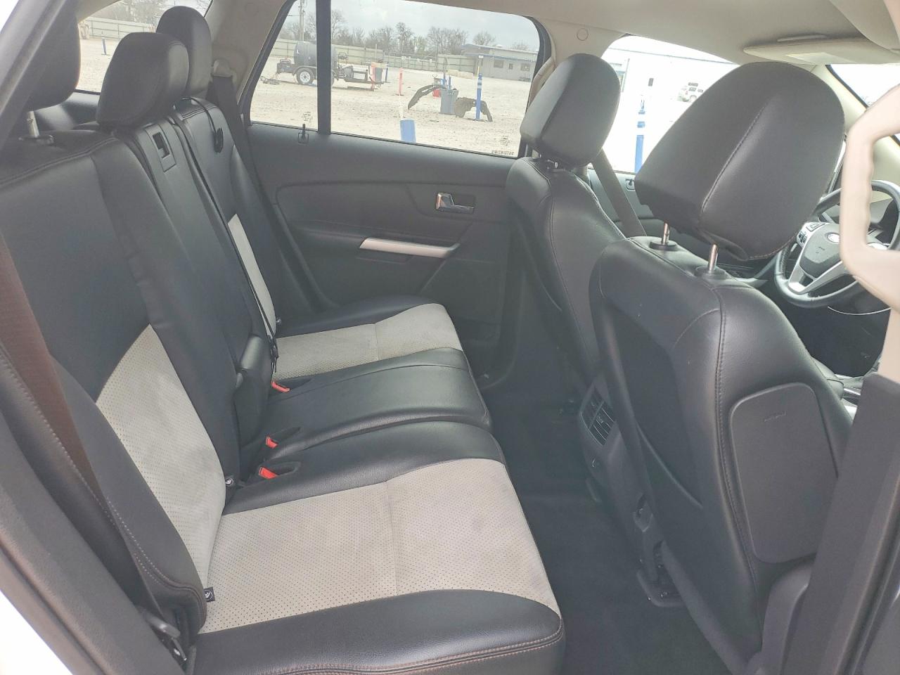 2013 FORD EDGE SEL photo 19
