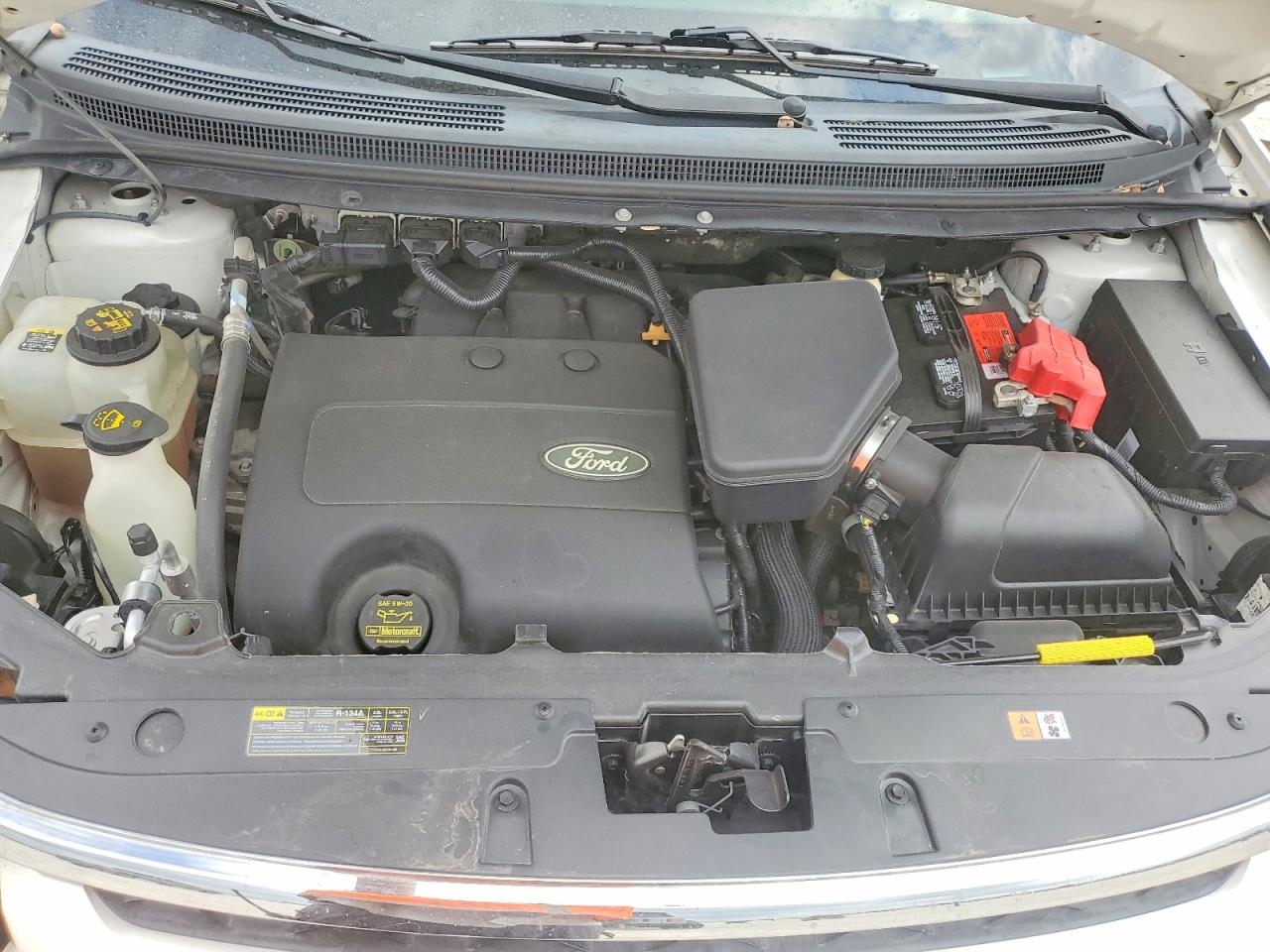 2013 FORD EDGE SEL photo 21