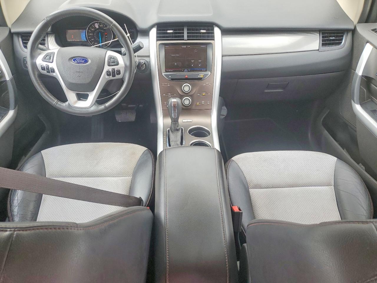 2013 FORD EDGE SEL photo 15