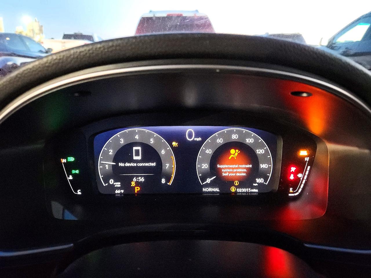 2024 HONDA CIVIC TOURING photo 9