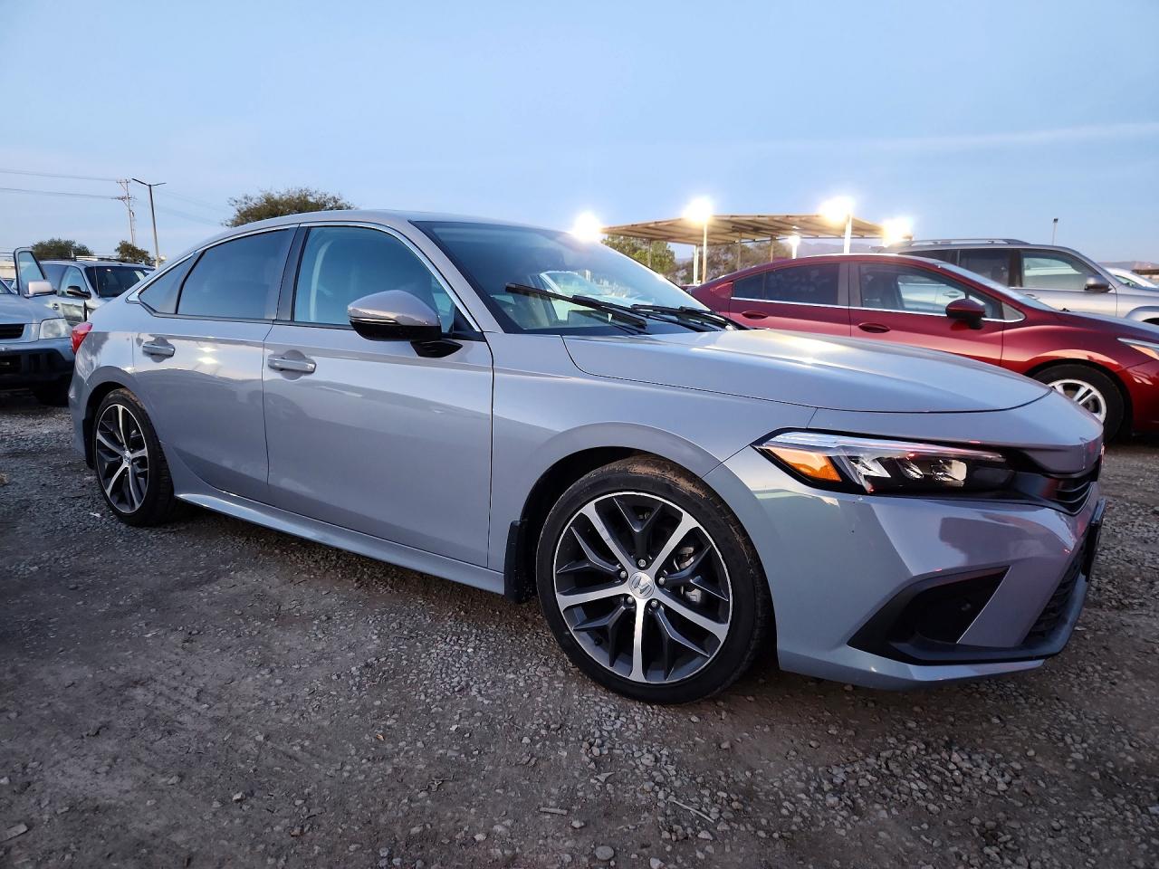 2024 HONDA CIVIC TOURING photo 4