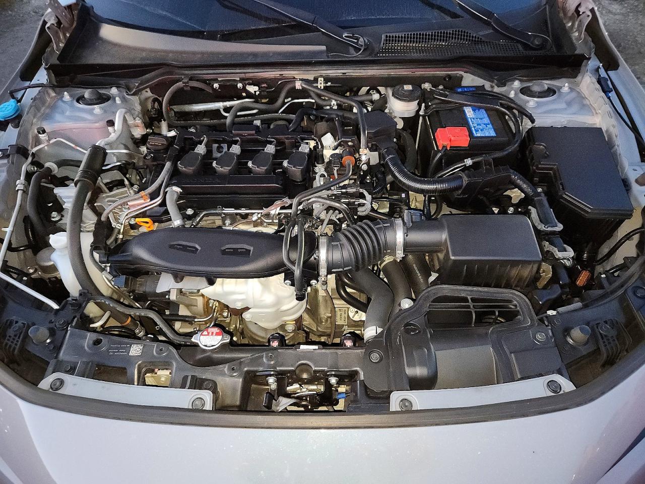 2024 HONDA CIVIC TOURING photo 11