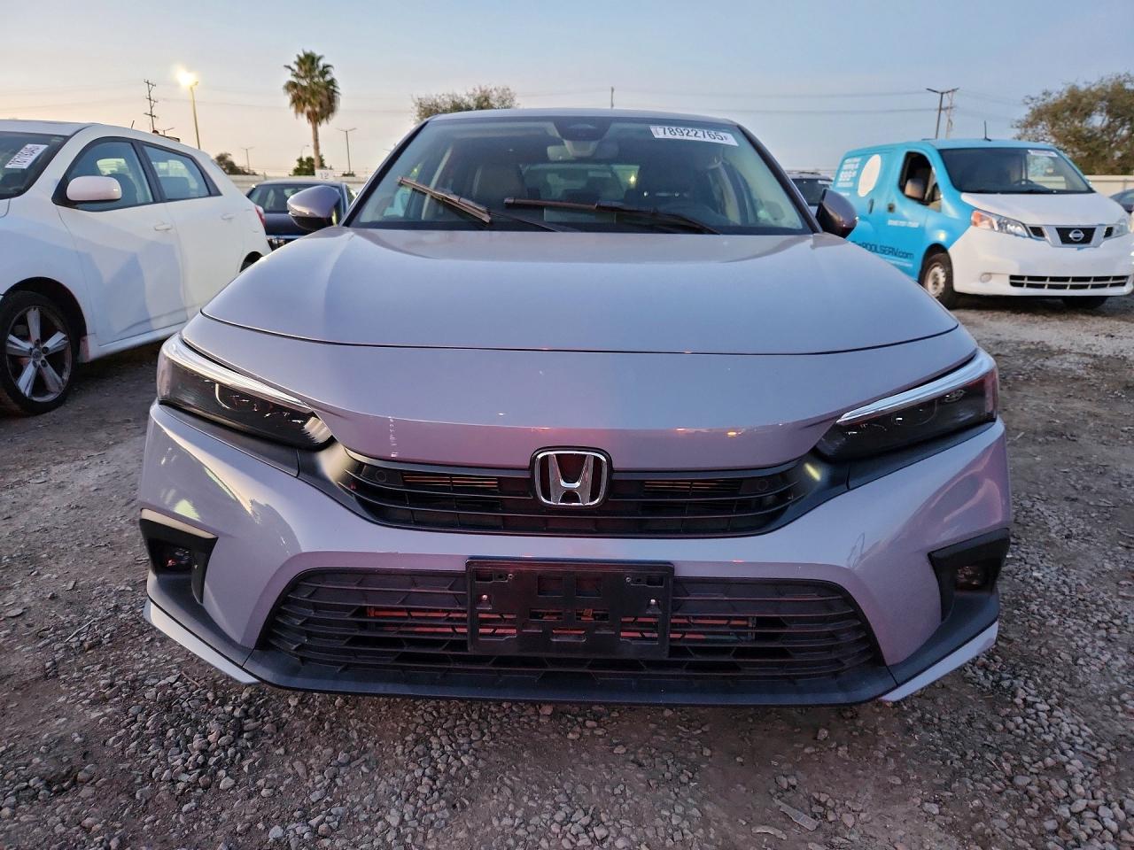 2024 HONDA CIVIC TOURING photo 5