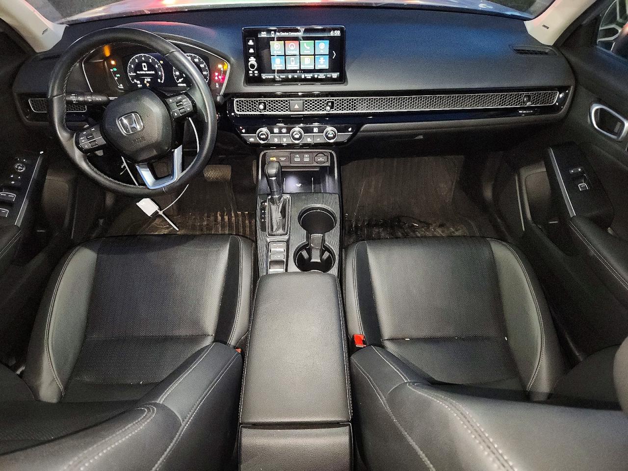 2024 HONDA CIVIC TOURING photo 8