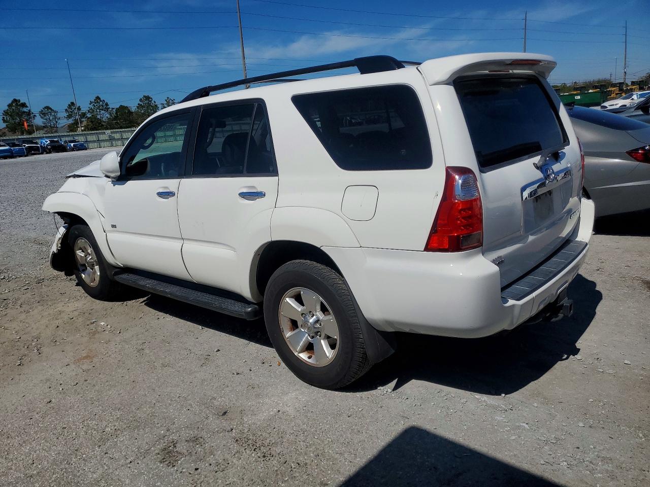 2006 TOYOTA 4RUNNER SR5 photo 4